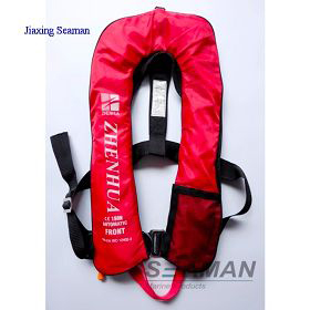 150N Inflatable Life Jacket EN ISO12402-3