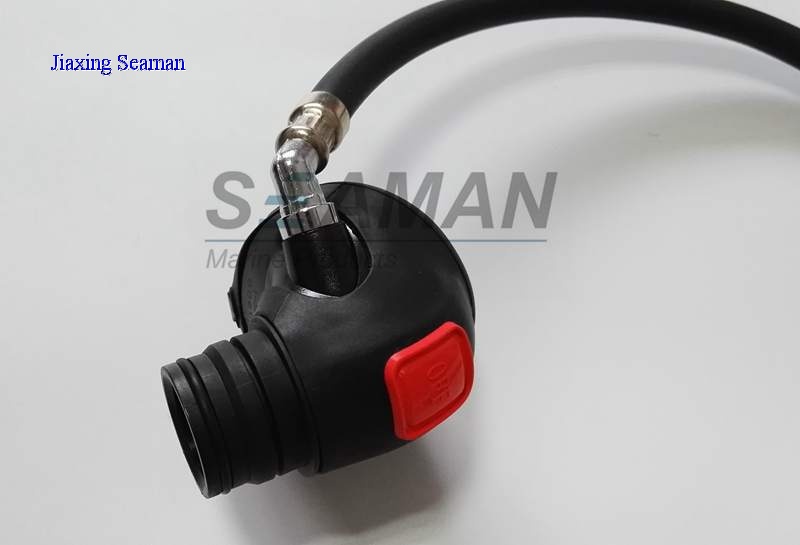 SCBA Demand Valve Supply Valve 船舶救生, 消防，船用灯具，船用五金配件，水上休闲用品