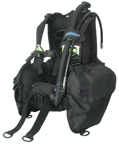 Buoyancy Compensator (BCD) for Scuba Diving SOLAS Marine Lifesaving