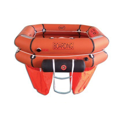 Coastal Life Raft for Water Leisure