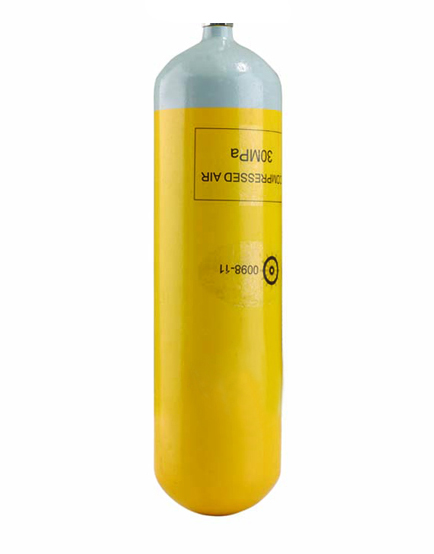 Steel Cylinder for Air Apparatus