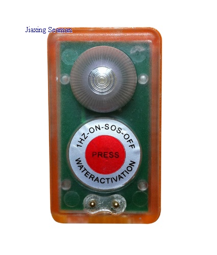 LED life jacket light