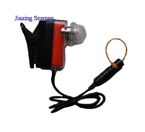 Life Jacket Water Activating light