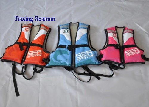 Sea Master Life Jacket