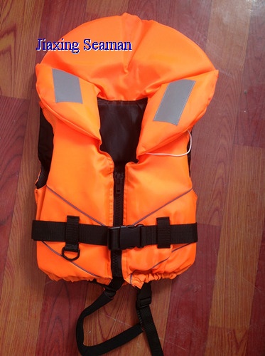 Fashion life jacket