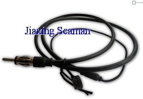 Weather Resistant AM/FM Wire Marine Antenna