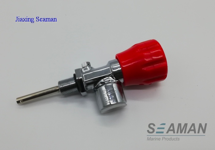 SCBA Gas Cylinder Valve
