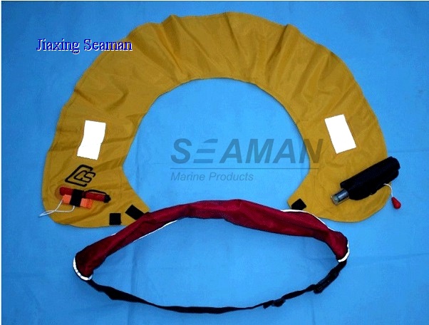 Inflatable Lifebuoy