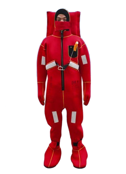 Neoprene Immersion Suit
