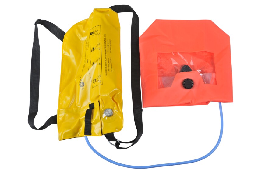 Emergency Escape Brething Device-EEBD