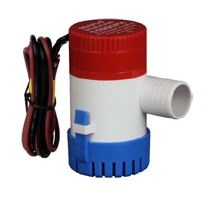 Water pumps Bilge pumps