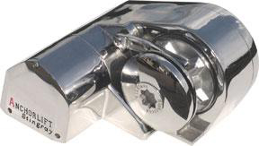 Horiztal Anchor Windlass
