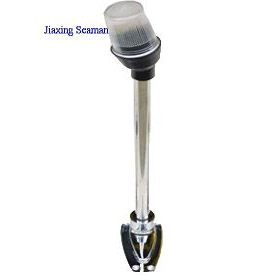 All round light for yacht