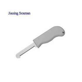 Flotation safety knife