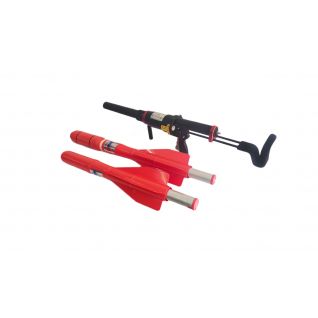 Portable Pneumatic Line Thrower