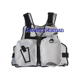 Fishing life vest