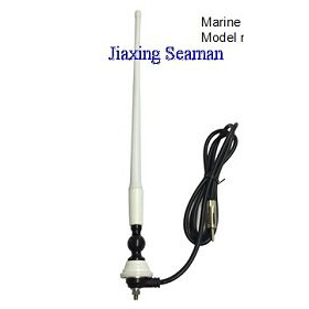 Marine Boat Yacht Rubber Duck Dipole Flexible Radio Antenna