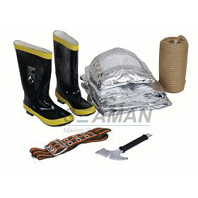 Fireman Outfit