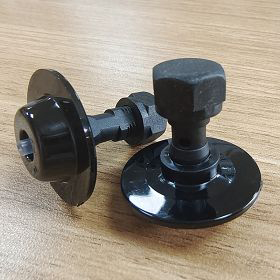 Nylon TPU manifold inflatable lifejacket base valve