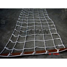 Marine Scrambling Net Climbing net