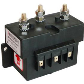 Solenoid for windlass